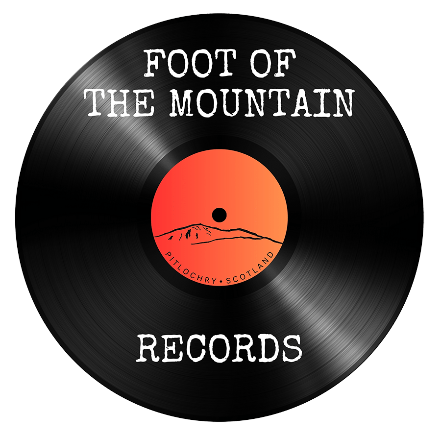 Foot Of The Mountain Records Logo