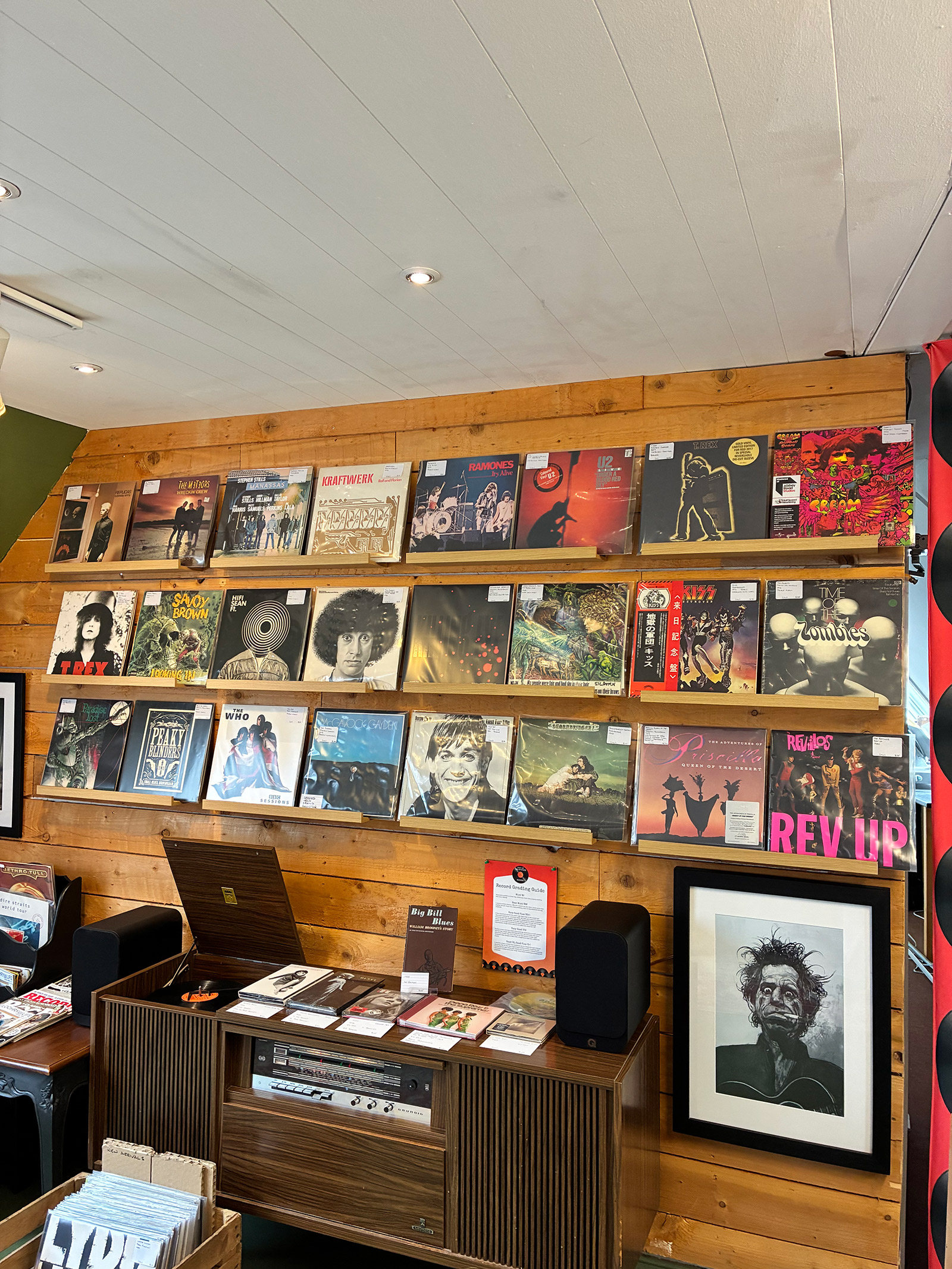 Foot of Mountain Records