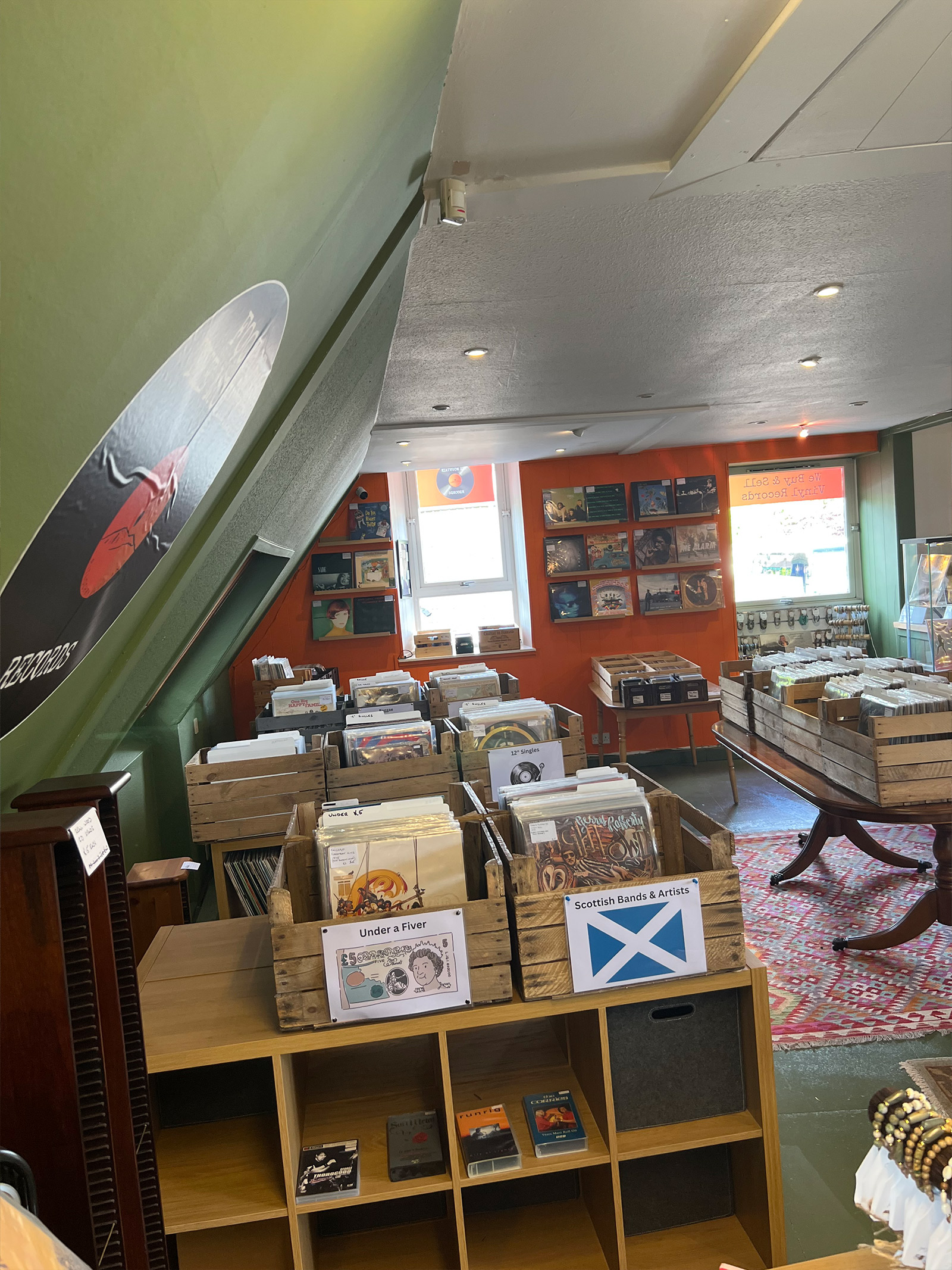 Foot of Mountain Records